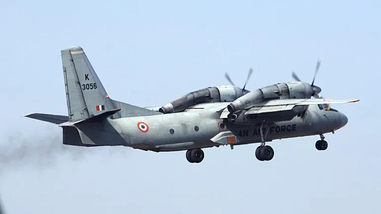 INDIAN AIR FORCE